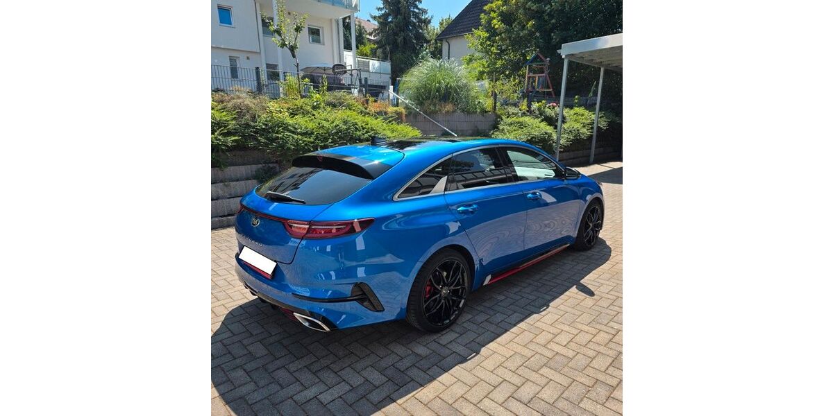 Kia pro ceed / ProCeed 48.000 km 23.900 &euro; Hattingen 45525