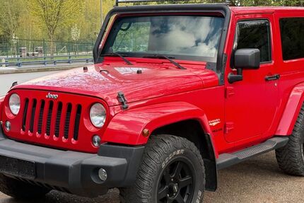 Jeep Wrangler 87.000 km 26.700 &euro; Dortmund OT Huckarde 44369