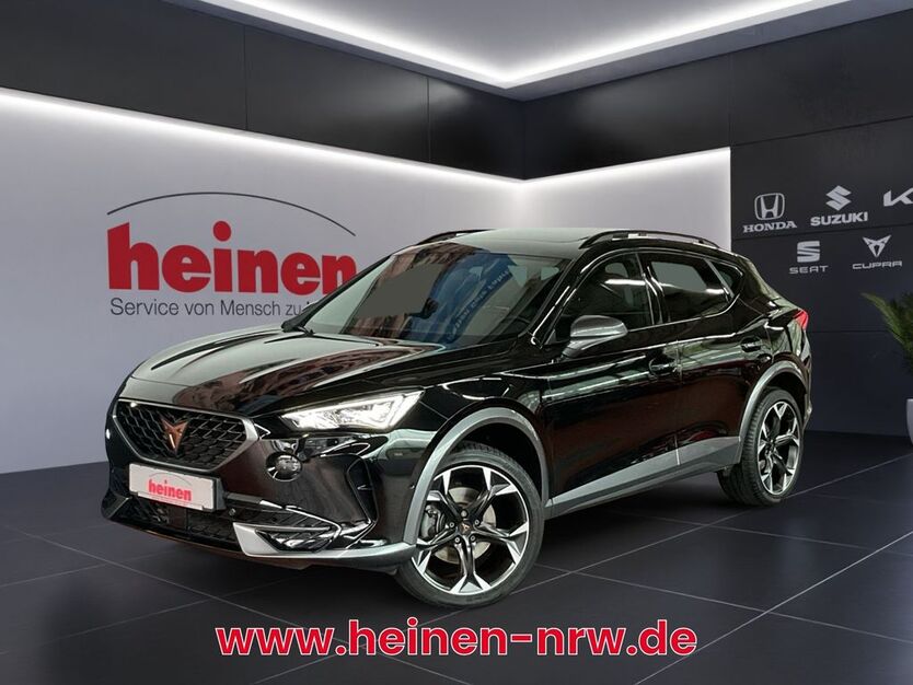Cupra Formentor 28.220 km 29.899 € Werne 59368