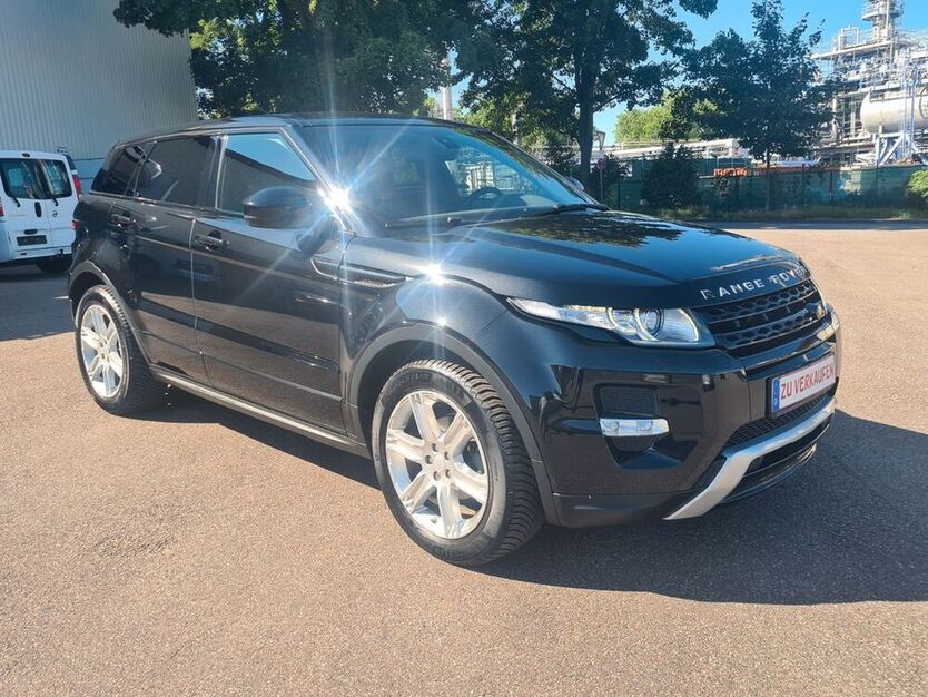 Range Rover Evoque