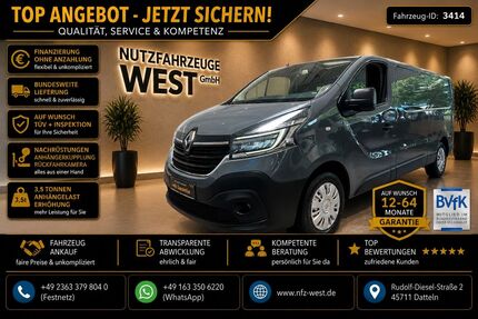 Renault Trafic 84.000 km 18.990 &euro; Datteln 45711