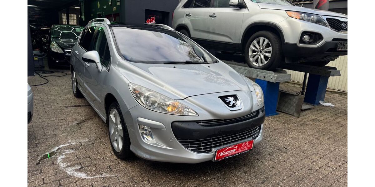Peugeot 308 100.000 km 4.990 &euro; Oberhausen 46149