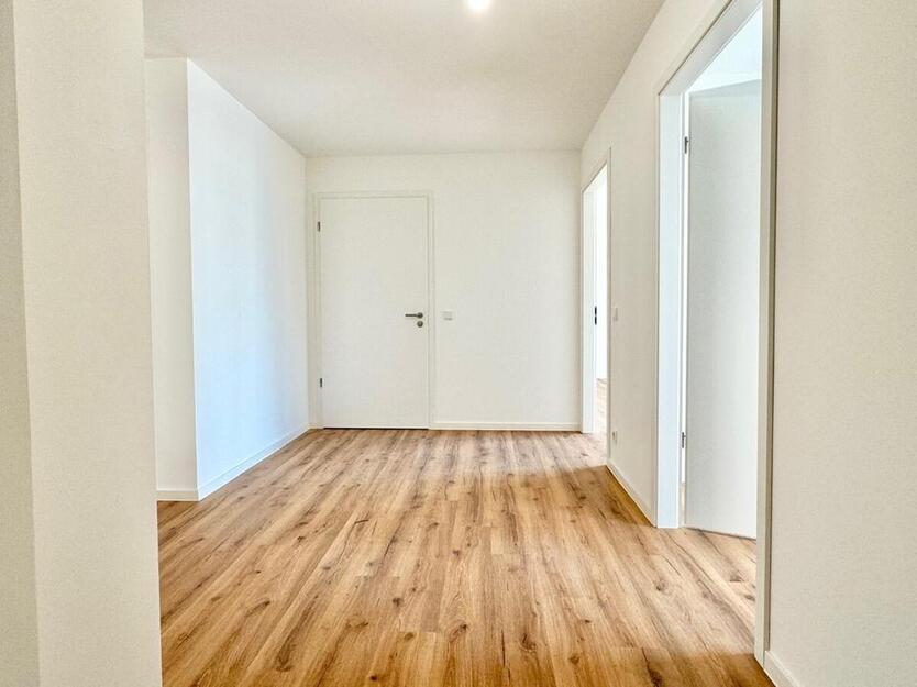 Moderne 2,5-Zimmer-Neubauwohnung im 1. Obergeschoss – Erstbezug, in Hattingen Holhausen zimmer