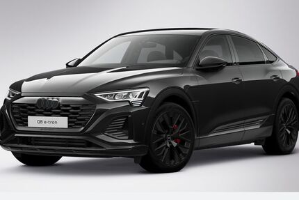 Audi Q8 e-tron 21.253 km 64.840 &euro; Gelsenkirchen 45894