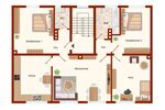 Provisionsfrei* Geräumige 4-Zi.-Wohnung m. Stellpl., Altendorfer Straße, 1.OG - Etagenwohnung Essen Altendorf | Angebot:26991510