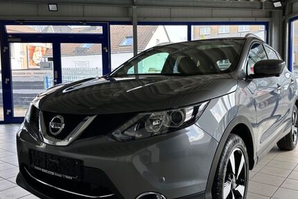 Nissan Qashqai 63.000 km 12.999 &euro; Bochum 44809