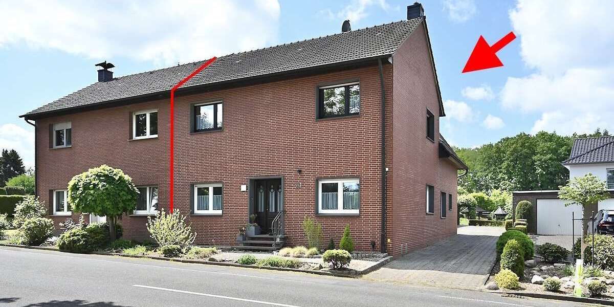 Einfamilienhaus Haltern am See - 6 Zimmer, 173 m&sup2;, 530.000&euro; | Angebot:26592701