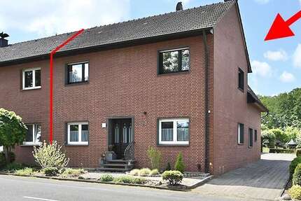 Haus Haltern am See - 6 Zimmer, 173 m&sup2;, 530.000&euro; | Angebot:26592701