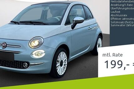 Fiat 500 2.345 km 18.490 &euro; Dortmund 44263