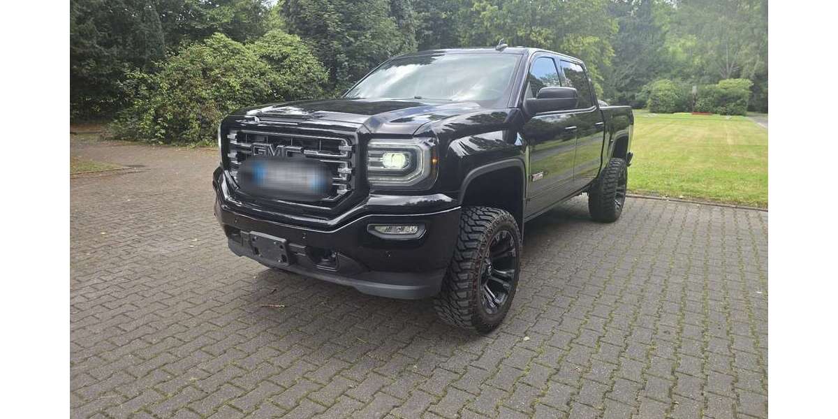 GMC Sierra 120.000 km 32.500 &euro; GELSENKIRCHEN 45879