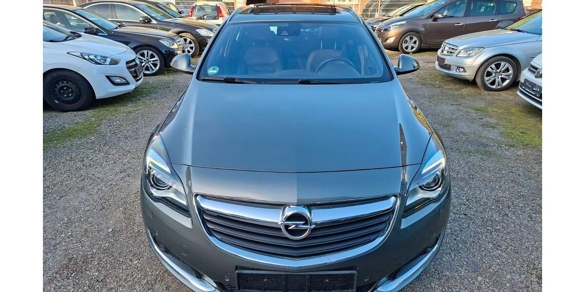 Opel Insignia 139.000 km 7.399 &euro; Oberhausen 46149