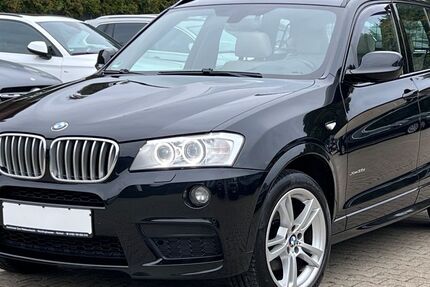 BMW X3 208.000 km 13.990 &euro; Recklinghausen 45659