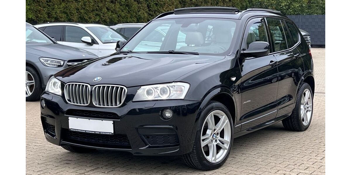 BMW X3 208.000 km 13.990 &euro; Recklinghausen 45659