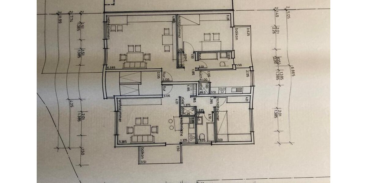 Mehrfamilienhaus, Wohnhaus Bochum Laer - 11 Zimmer, 240 m&sup2;, 735.000&euro; | Angebot:23528320