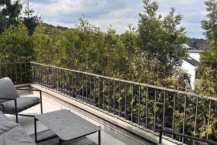 Moderne 2,5-Zimmer-Wohnung mit XXL-Terrasse in der Bittermark