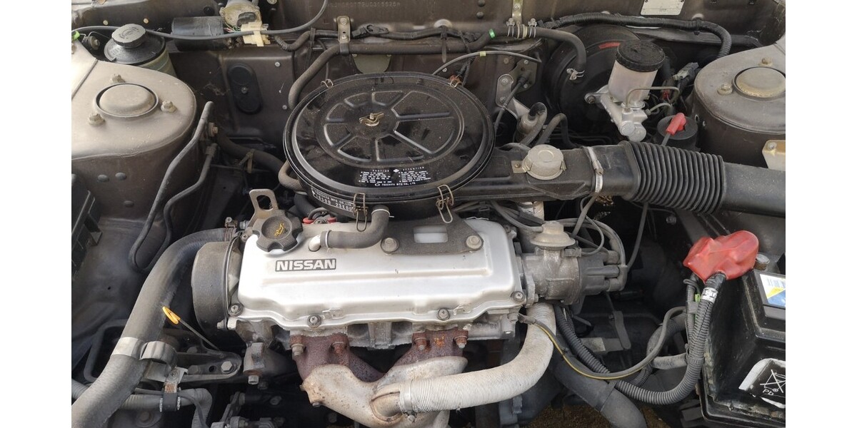 Nissan Bluebird 122.000 km 3.000 &euro; Marl 45772