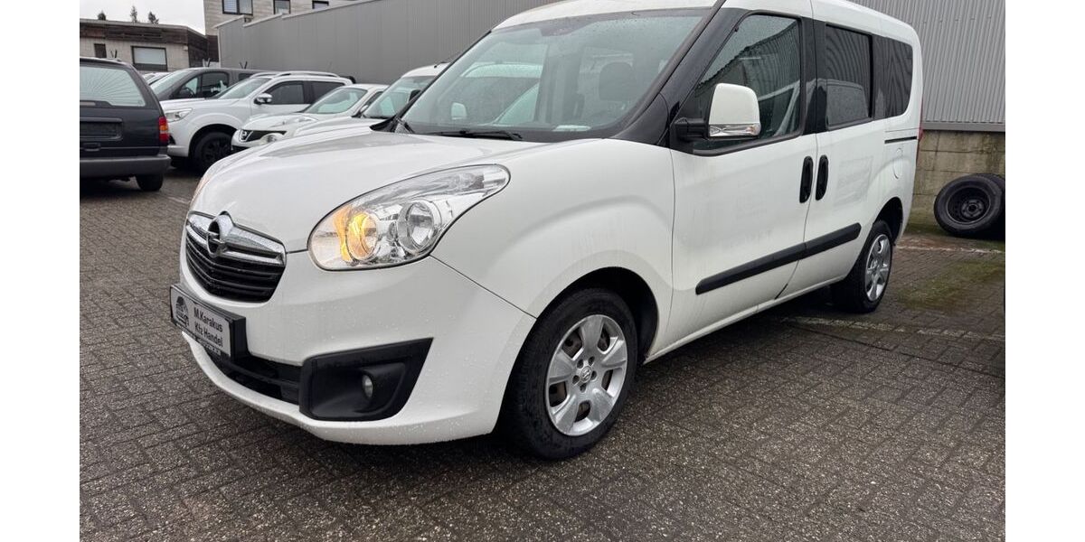Opel Combo 310.000 km 2.999 &euro; Mülheim an der Ruhr 45472