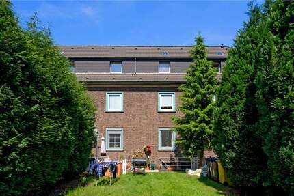 Wohnung zum Mieten in Bottrop 459 € 56 m² 2 zimmer