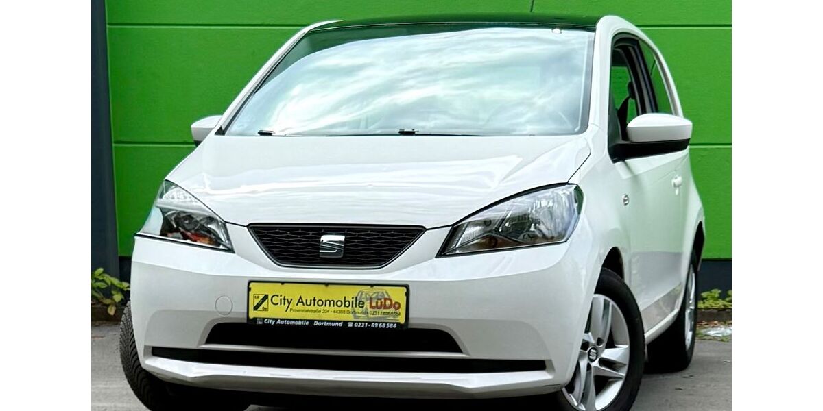 Seat Mii 105.606 km 4.980 &euro; Dortmund 44388