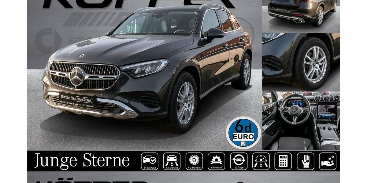 Mercedes-Benz GLC 200 7.897 km 53.535 &euro; Dorsten 46282