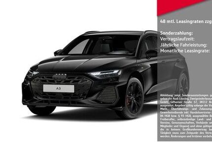 Audi A3 1.990 km 52.790 &euro; Lünen 44534