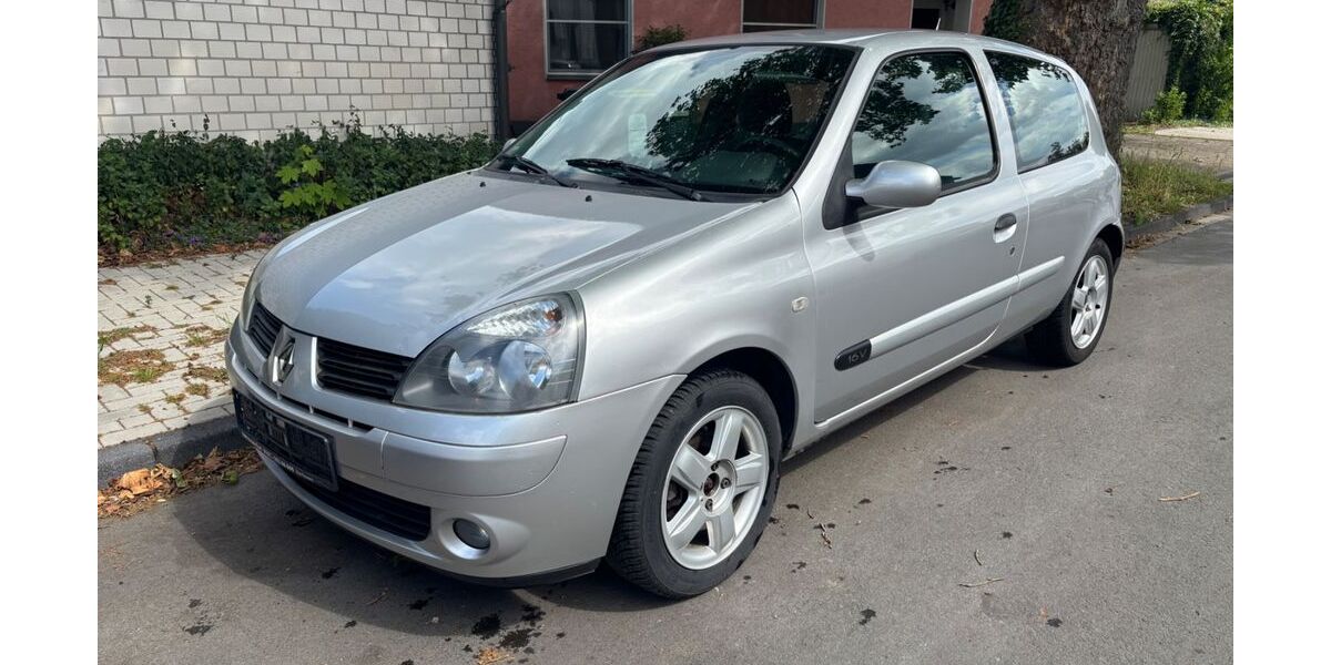 Renault Clio 98.800 km 1.700 &euro; Castrop rauxel 44577