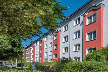 Demnächst frei! 1-Zimmer-Wohnung in Dortmund Innenstadt-West