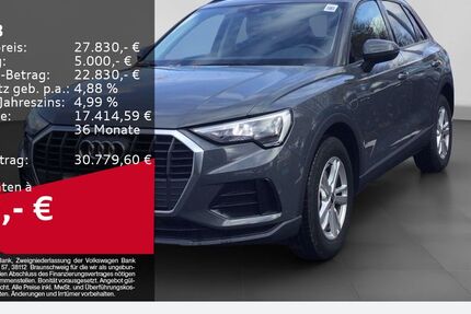 Audi Q3 39.999 km 25.940 &euro; Gelsenkirchen 45894