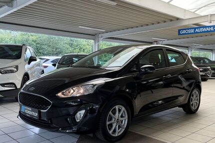 Ford Fiesta 72.975 km 9.989 &euro; Lünen 44532