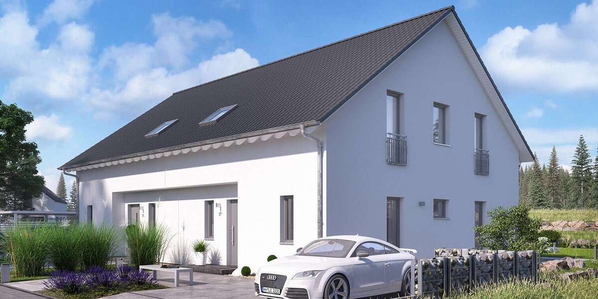 Einfamilienhaus Haltern am See - 4 Zimmer, 153 m&sup2;, 471.530&euro; | Angebot:26867025