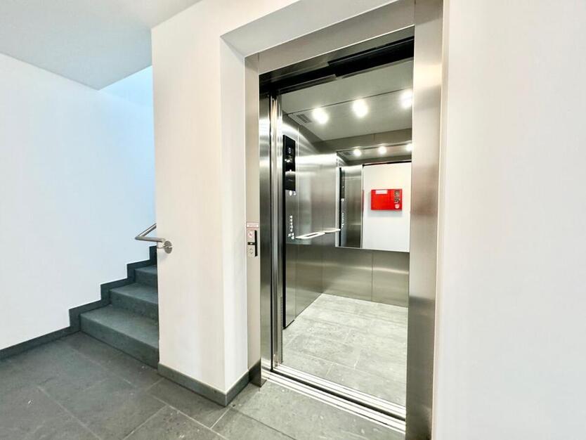 Moderne 2,5-Zimmer-Neubauwohnung im 1. Obergeschoss – Erstbezug, in Hattingen Holhausen zimmer