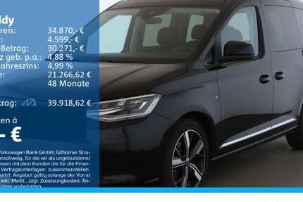 VW Caddy 26.911 km 34.870 € Recklinghausen 45663
