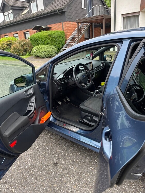 Ford Fiesta st line 95.143 km 14.900 € Sprockhövel 45549