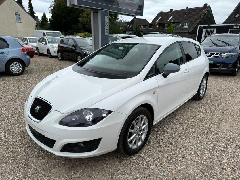 Seat Leon 416.000 km 1.999 € Essen 45355