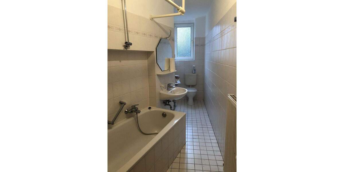 Etagenwohnung Witten Mitte - 2 Zimmer, 65 m&sup2;, 500&euro; | Angebot:25645509