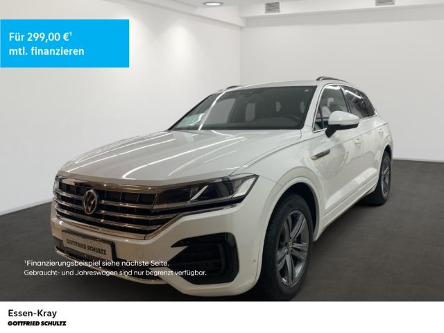 VW Touareg 76.200 km 41.950 &euro; Essen 45307
