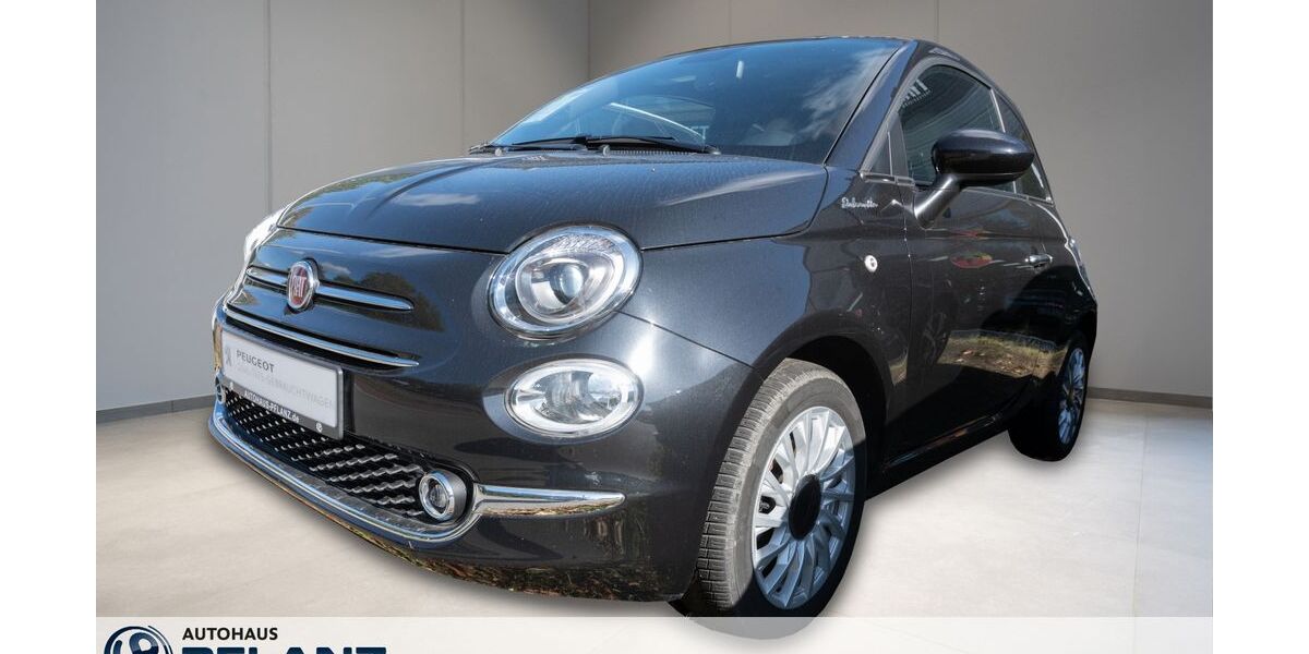 Fiat 500 23.612 km 13.885 &euro; Bochum 44801