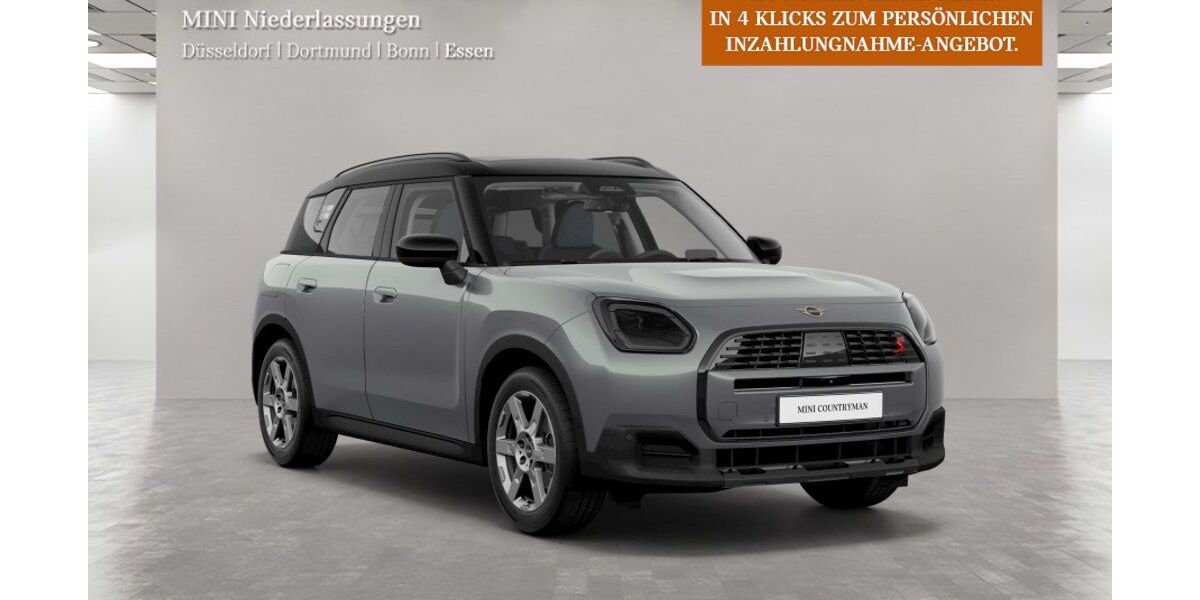 Mini Countryman S (Cooper) 11.800 km 39.399 &euro; Essen 45141