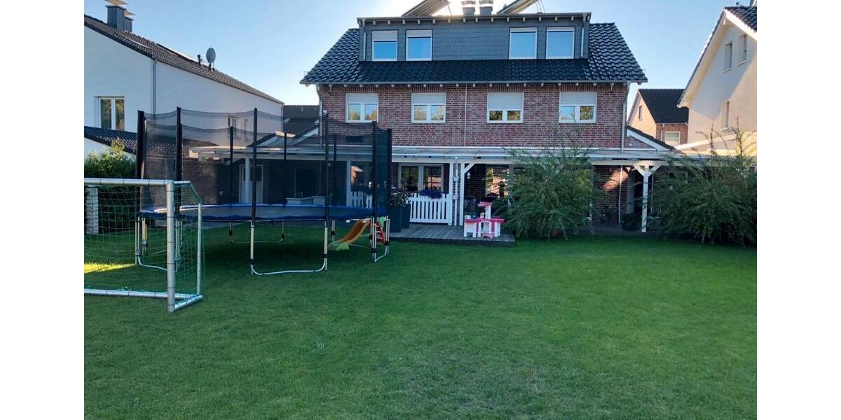 Doppelhaushälfte 5 zimmer