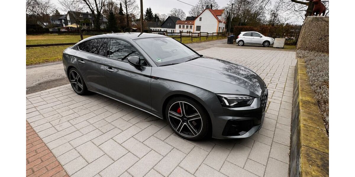 Audi A5 45.000 km 43.000 &euro; Marl 45770