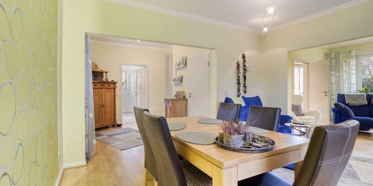 Einfamilienhaus Reken Maria Veen - 5 Zimmer, 139 m&sup2;, 299.000&euro; | Angebot:24991216