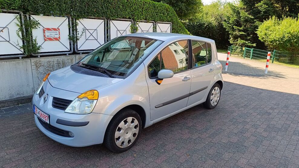 Renault Modus 155.000 km 1.490 € Oberhausen 46145