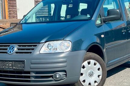 VW Caddy 246.602 km 2.750 &euro; Gelsenkirchen 45884