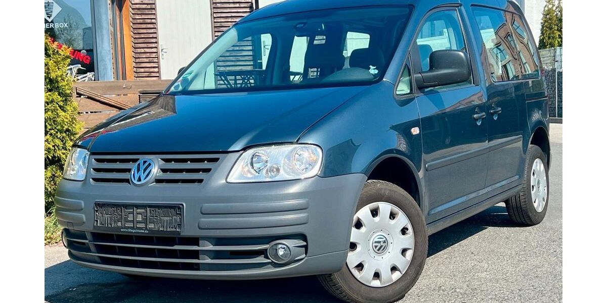 VW Caddy 246.602 km 2.750 &euro; Gelsenkirchen 45884