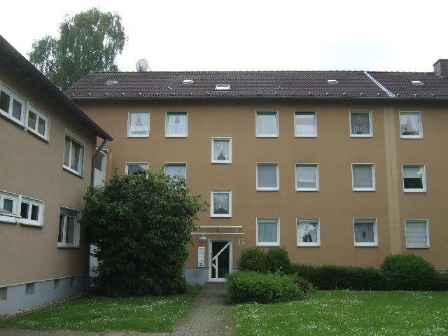 Etagenwohnung Essen Stadtbezirk VI - 2.5 Zimmer, 62 m&sup2;, 579&euro; | Angebot:22705350