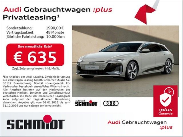Audi A6 e-tron 18.230 km 68.640 &euro; Lünen 44534
