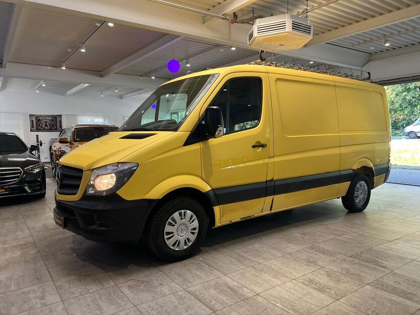 Mercedes-Benz Sprinter 239.000 km 11.490 € Datteln 45711