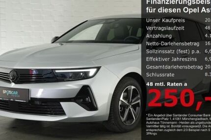 Opel Astra 14.434 km 20.424 &euro; Heiden 46359