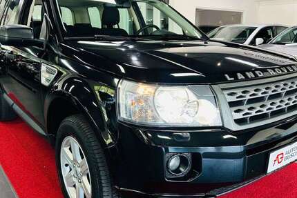 Land Rover Freelander 190.000 km 7.390 &euro; Oberhausen 46049