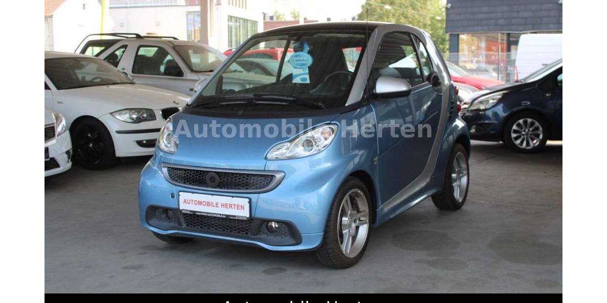 Smart ForTwo 73.000 km 6.990 &euro; Herten 45699